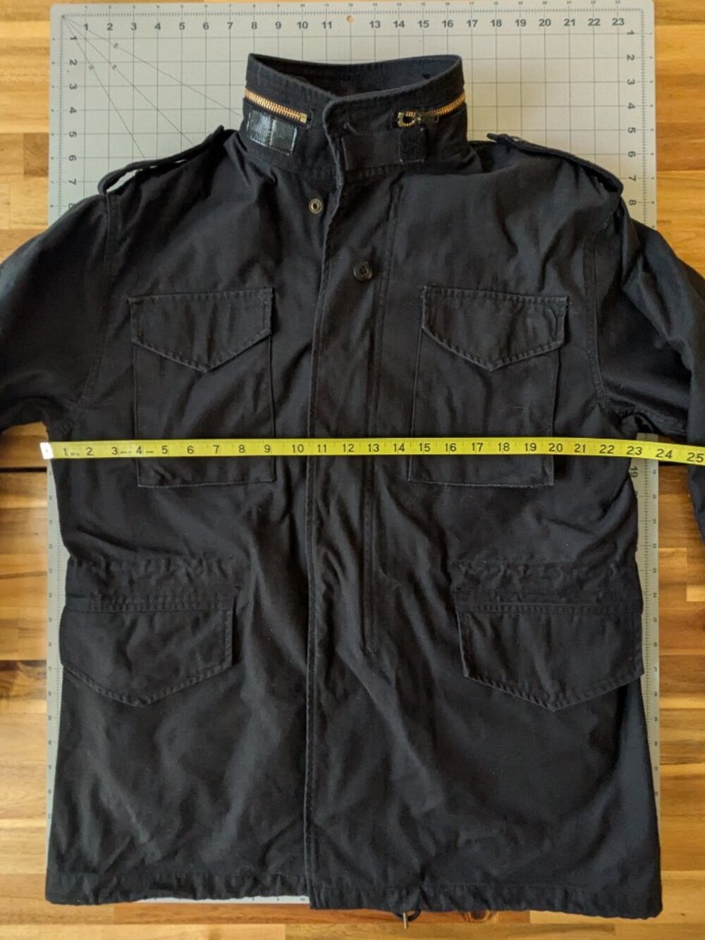 M-65 Field Jacket - Picture 4 of 4
